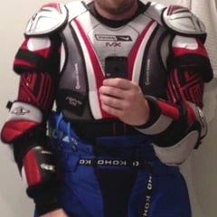 Me in gear