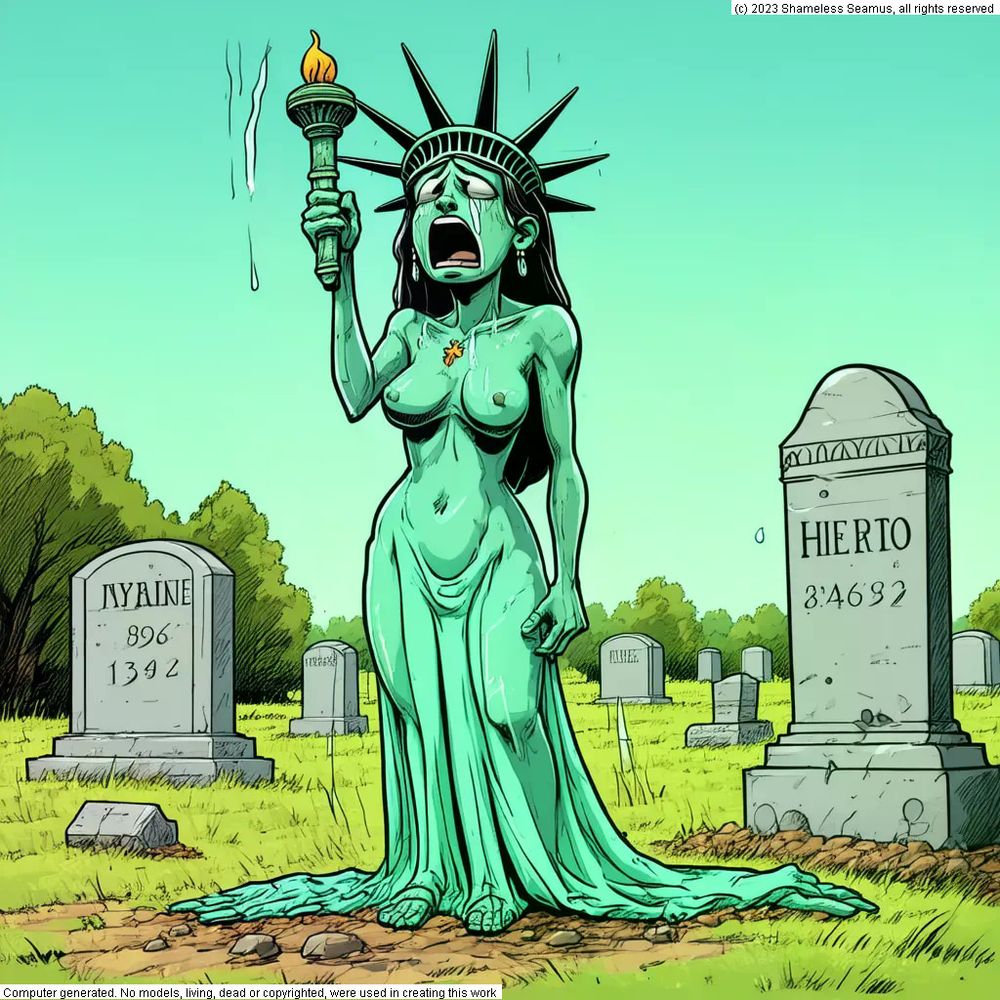 Death of Liberty