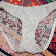 Neighbor wife's Panties