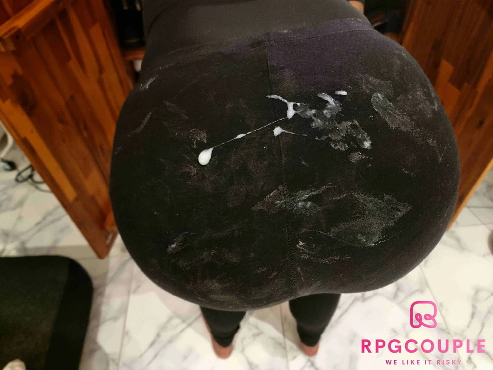 Would you like to cum on me ? #13