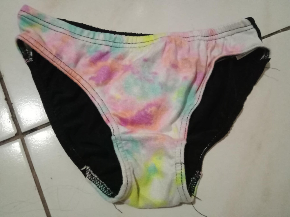 Neighbor wife's Panties #52
