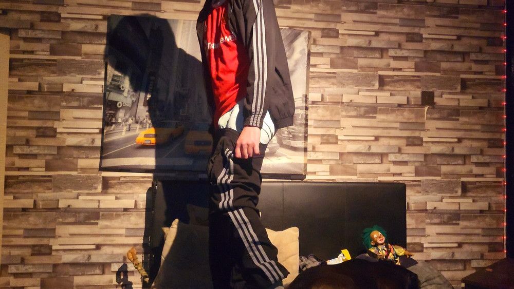 Young Boyz Trackies #25