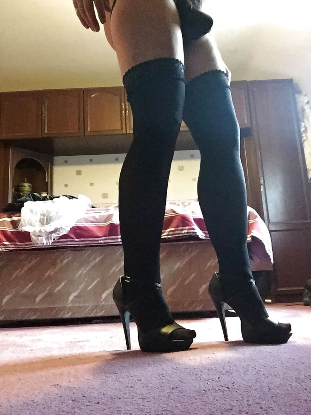 New 5 Inch Heels  I love them #13