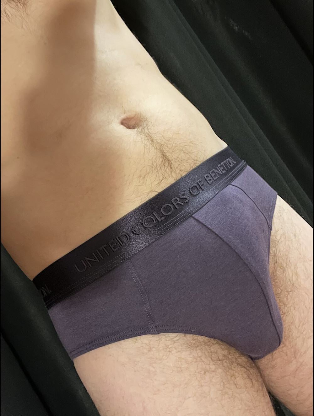Wearing briefs #5