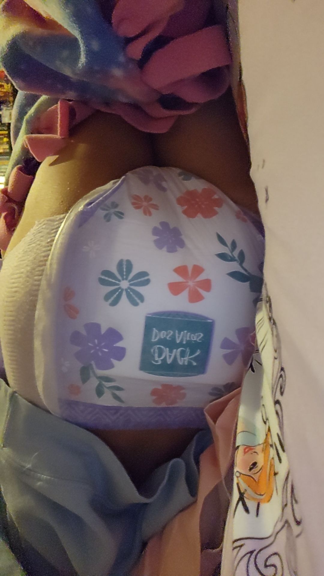 Diaper Butt #5