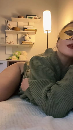 Cozy Nerd: Warm Socks And Soft Sweater Session On The Couch