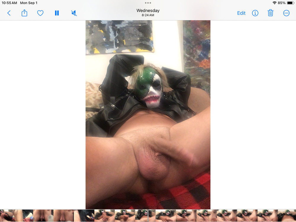 THE BADMAN needs virgin butt hole treatment  #17
