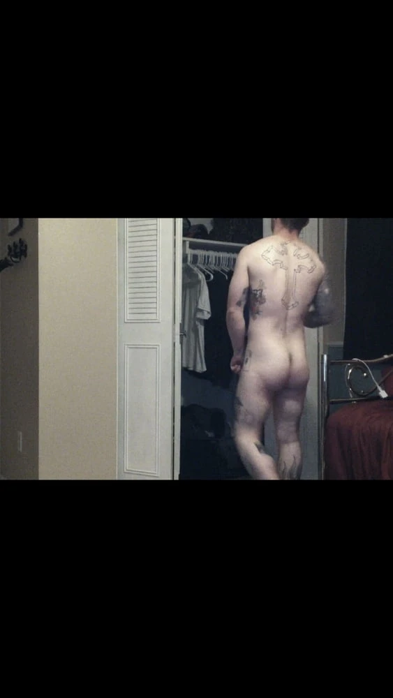 Me naked 