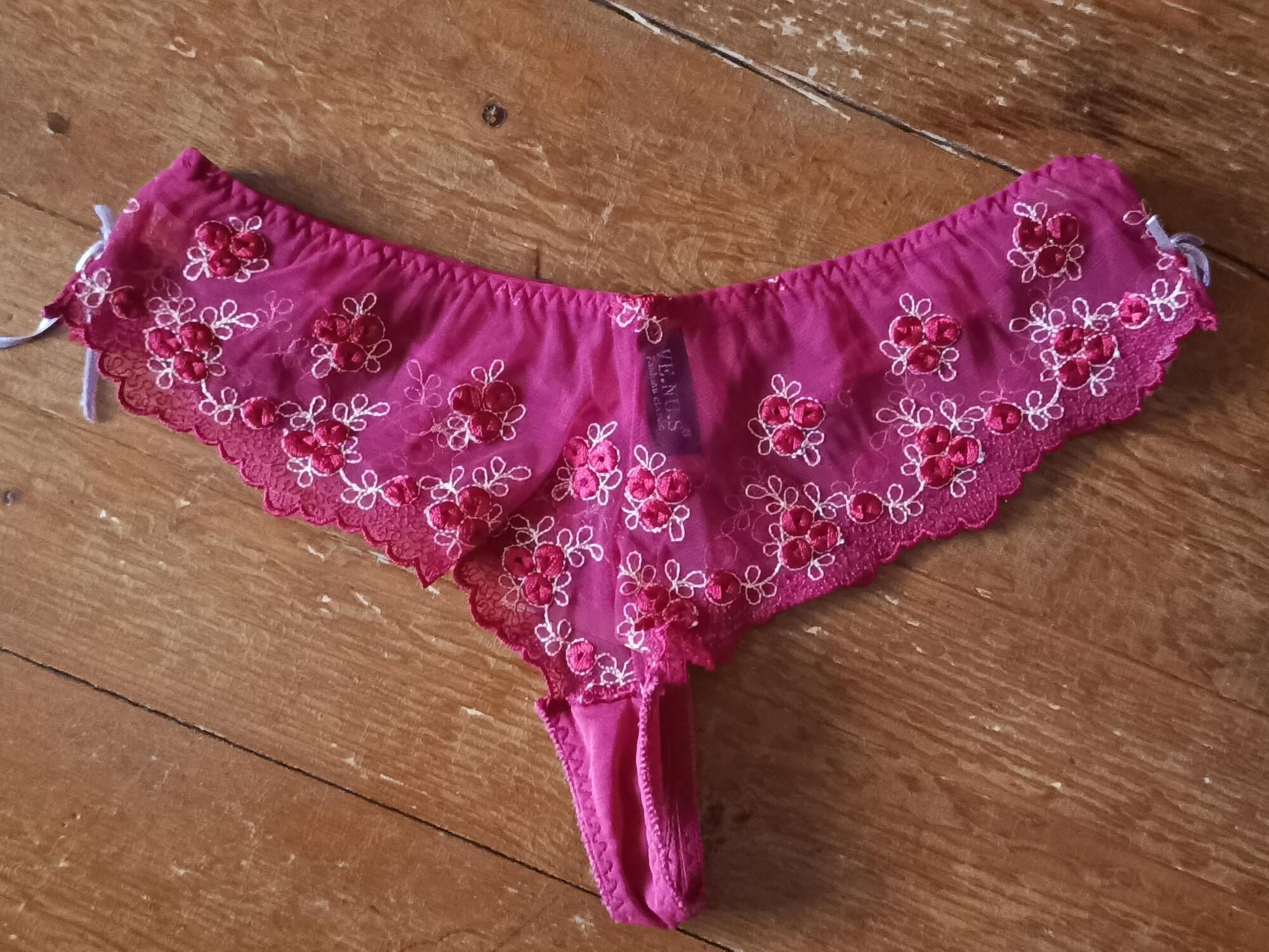 Panties of my wife #45