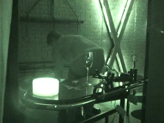 FemDom session in Nightshot ... #18