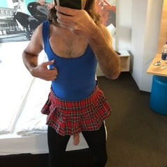 Crossdressing, Lycra, Nylons, Tights….