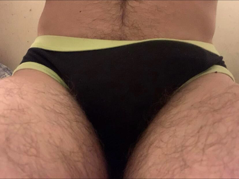 Just Me In Panties #32