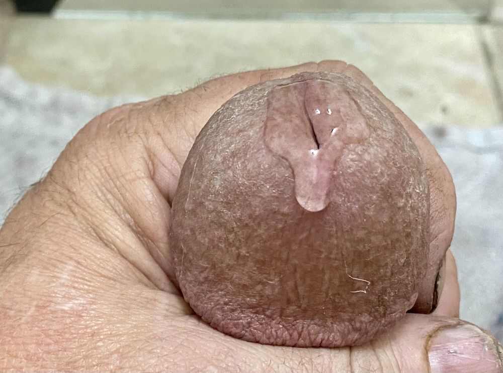 Close Up Cumming #4