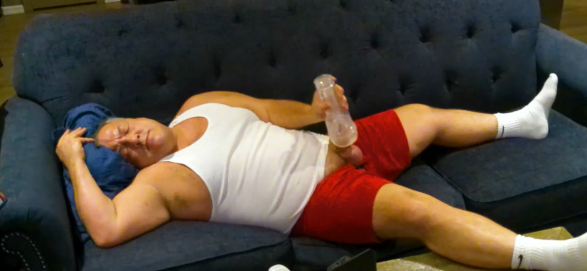 Jerking #6