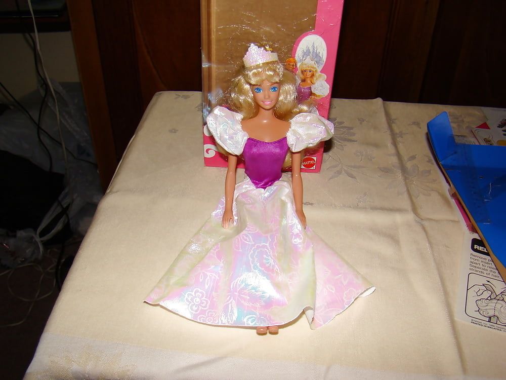 Mi first Barbie Prettiest Princess Ever! #47
