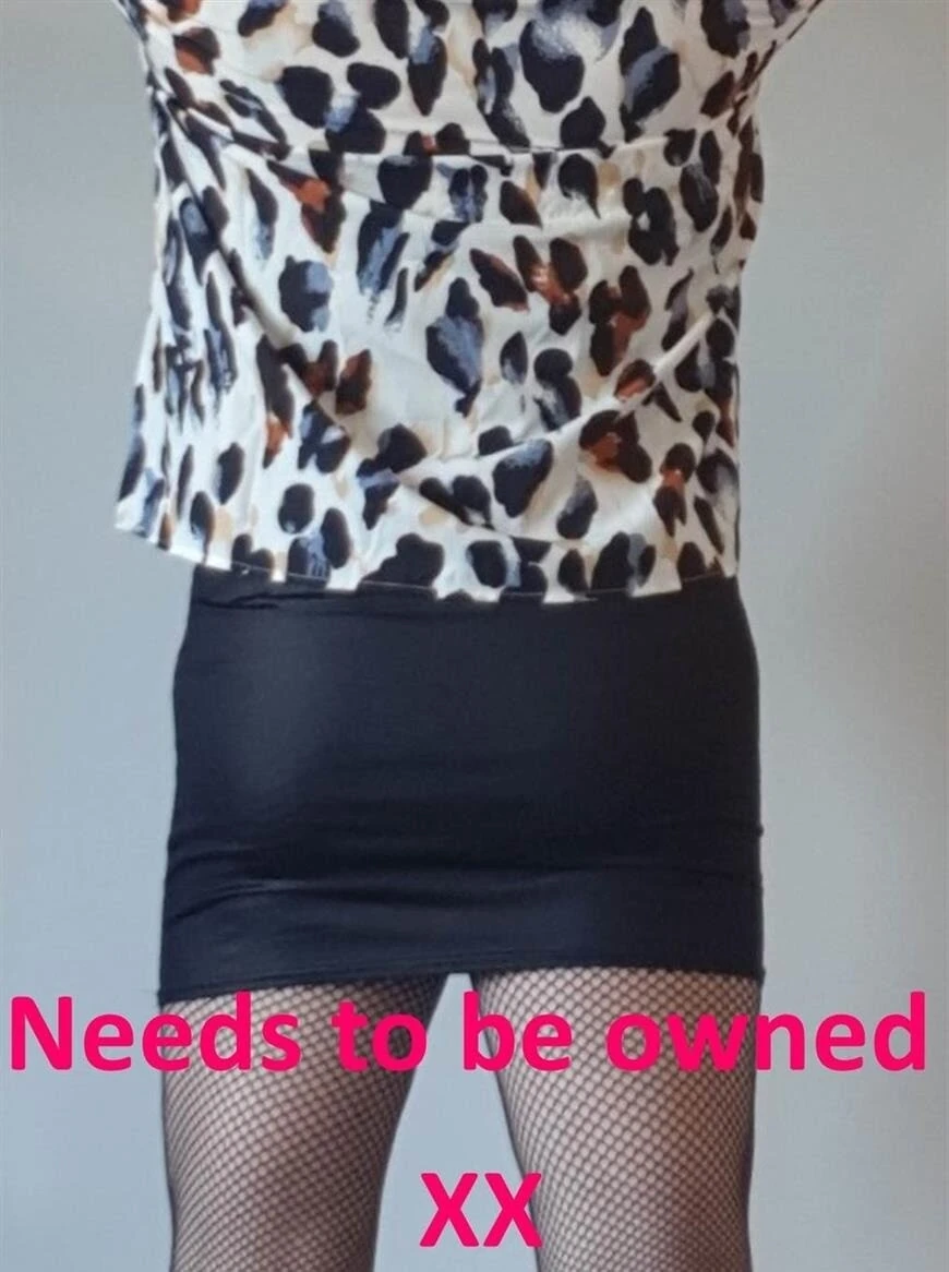 Needs to be taken and owned XX