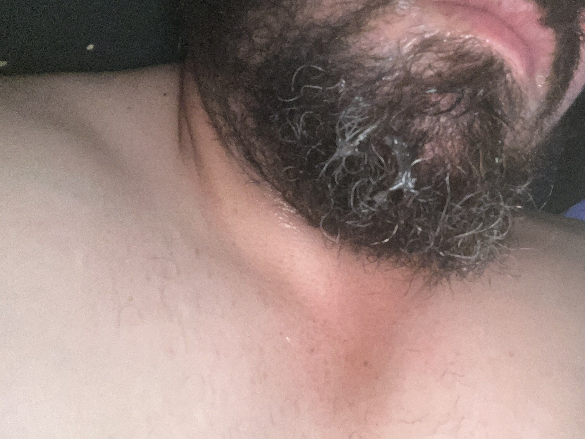  Beard images with spit #5