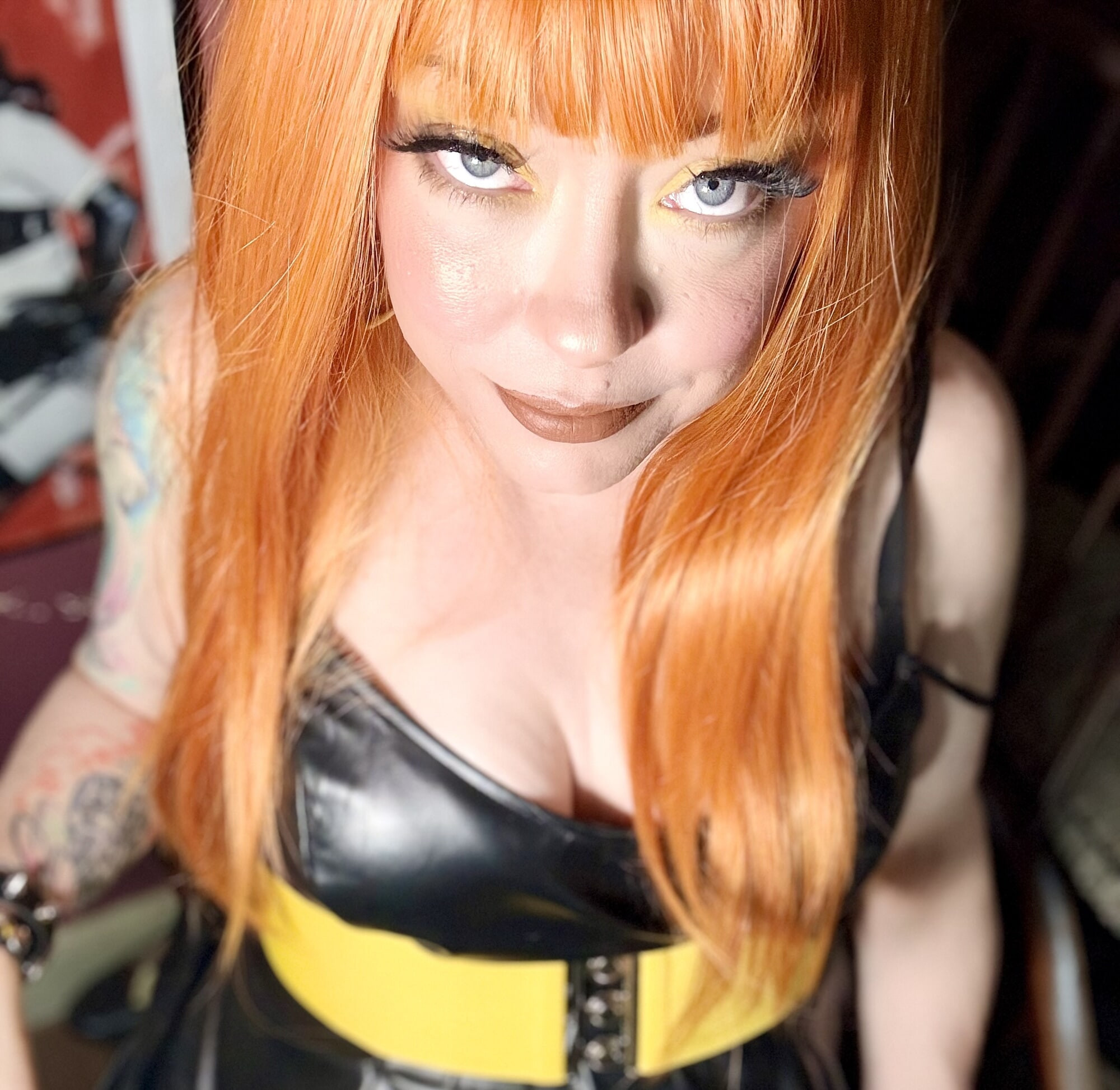 Tina Snua Selfies #147 #37