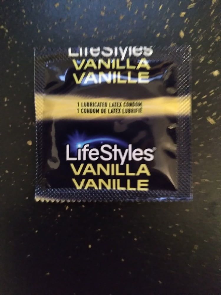 Flavored Condoms #2