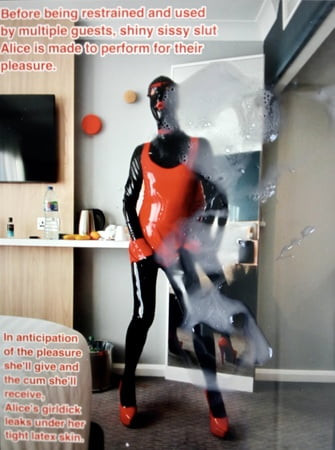 Delicious gifts from an admirer