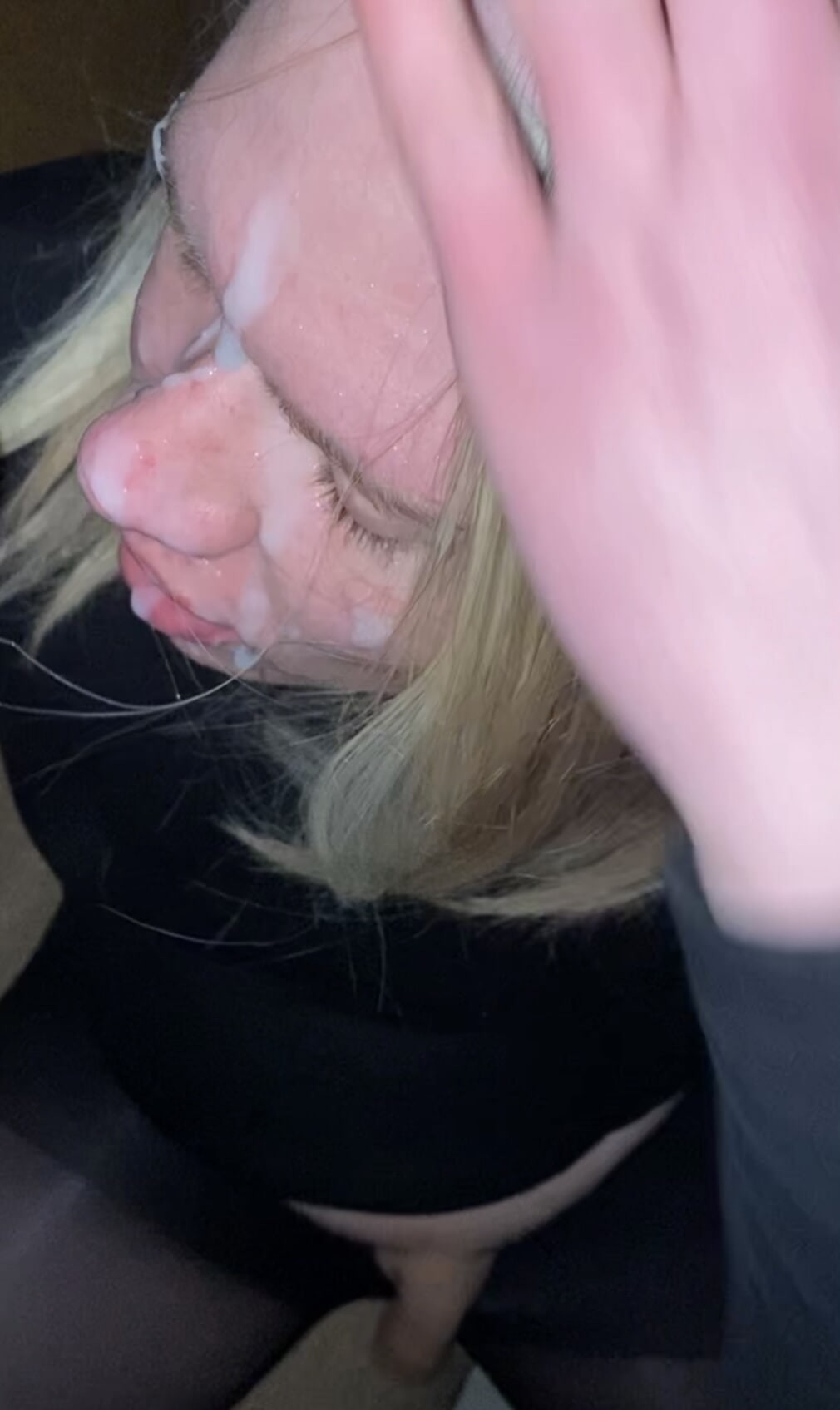 Cum on my face or in my mouth #2