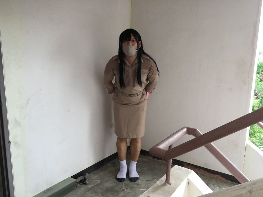 Dress thai teacher  #10