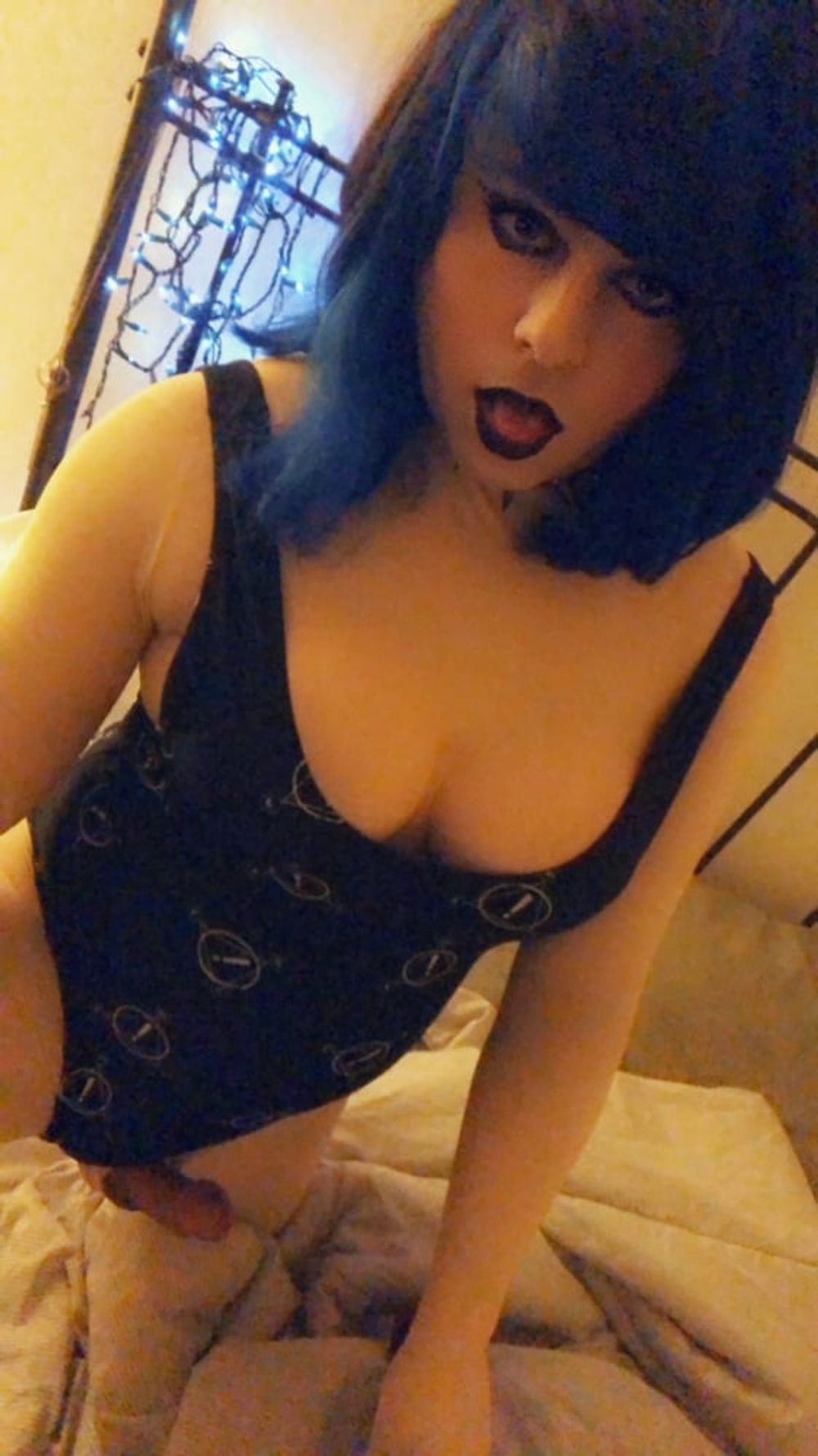 Goth sissy  #2