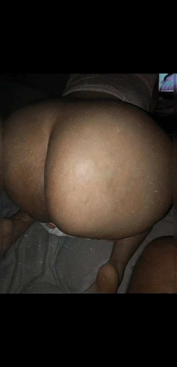 My huge peach 