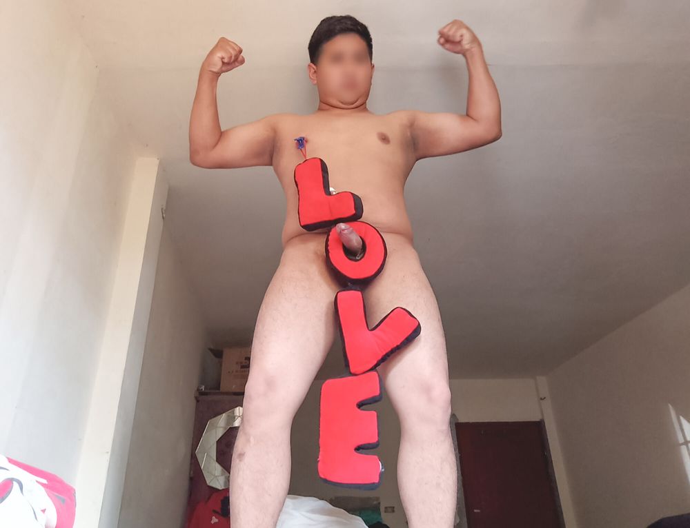 Going through a Love with my Hard Cock - 01 #3