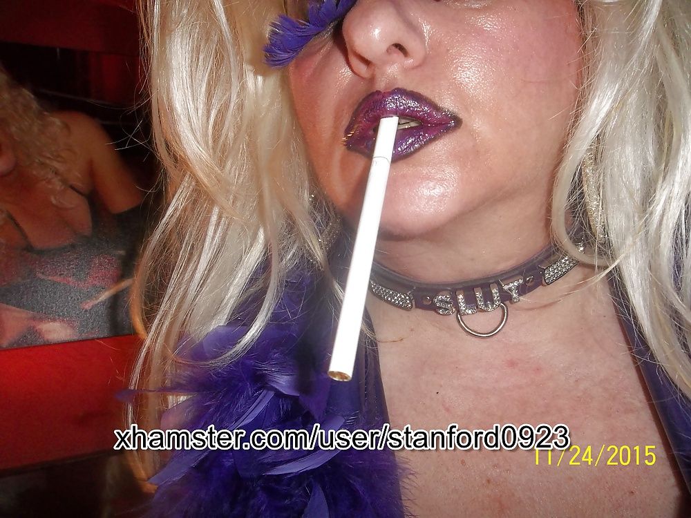 SMOKING DIVA SLUT PT1 #42