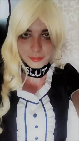 sexy sissy maid vladasexytrans         