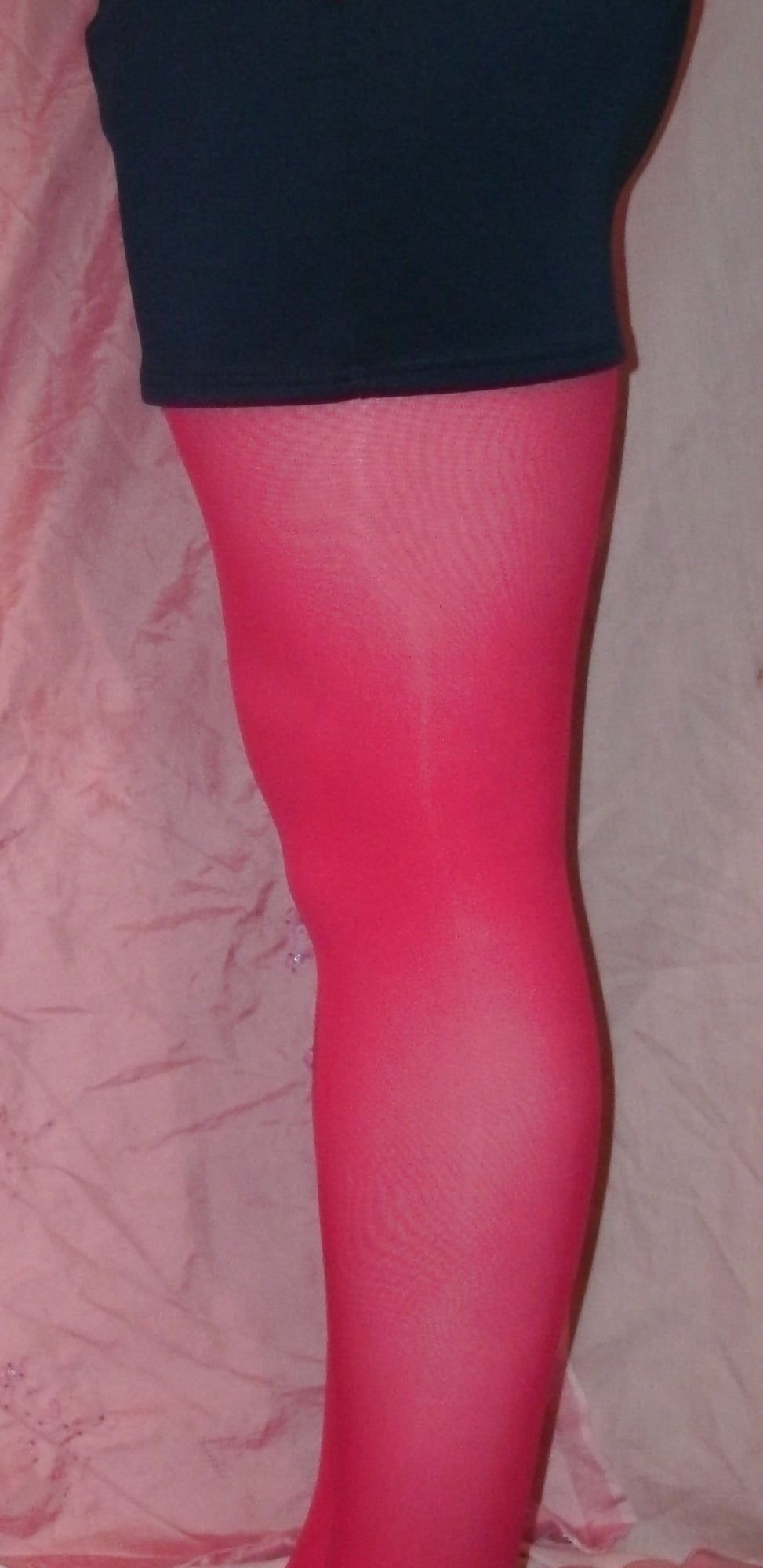 Red stockings #14