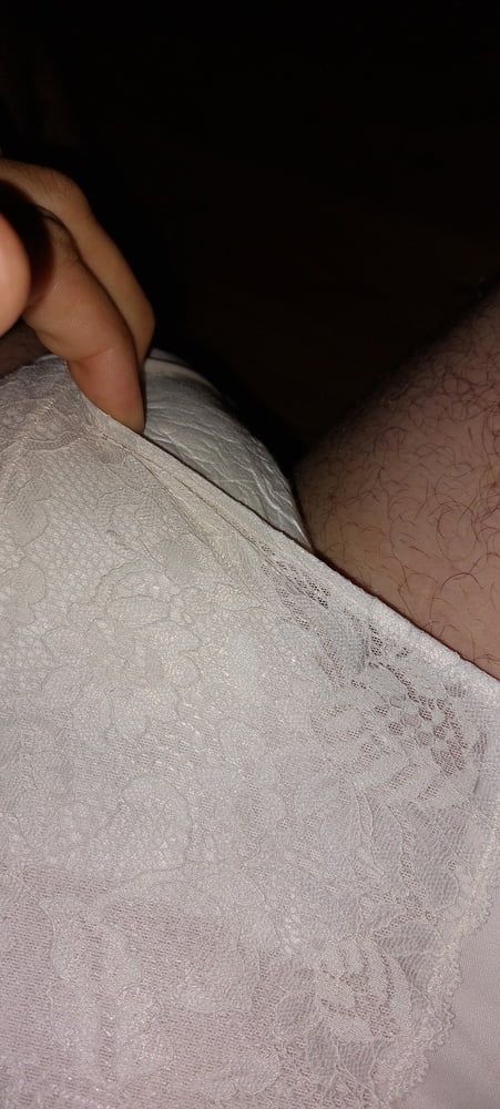 Wet panty and diaper #13