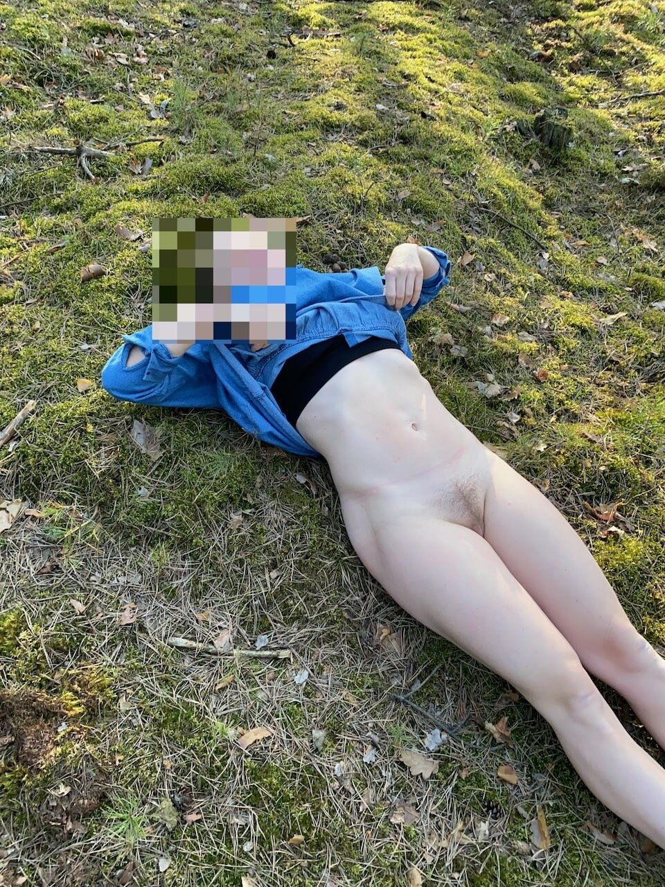 Cover up, reveal #8