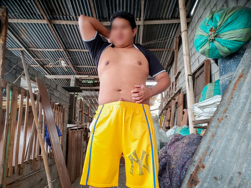 With my clothes on and my dick exposed - 1 #11