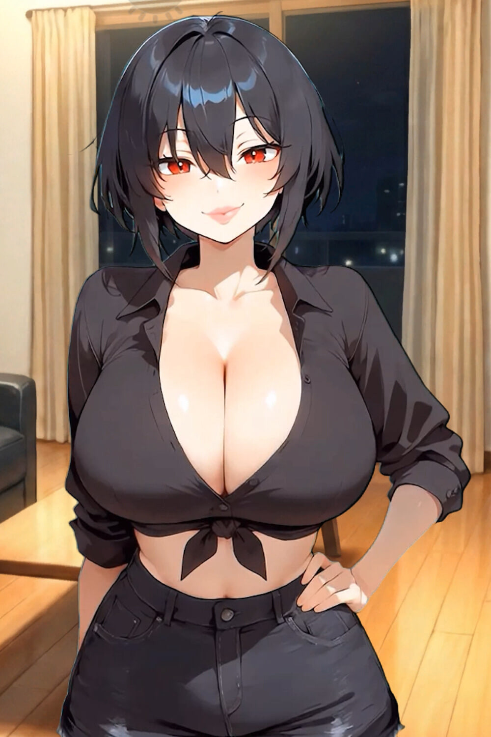 Secret Sexy Streamer Gameplay Part 3 – Muna’s Secrets Begin  #4