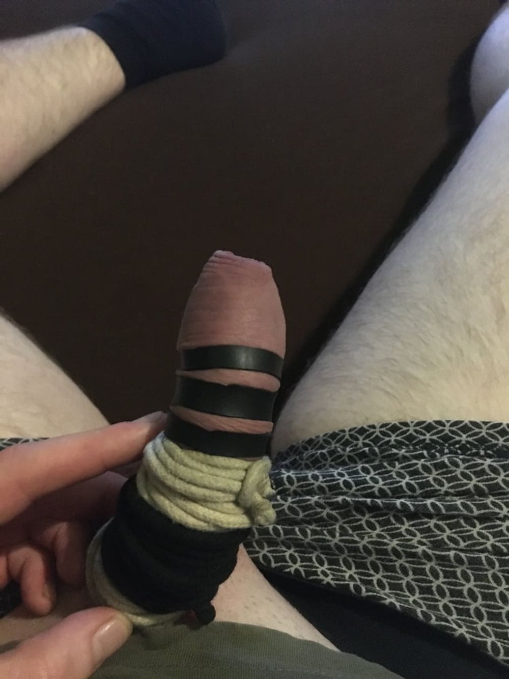 Cock Bondage  #20