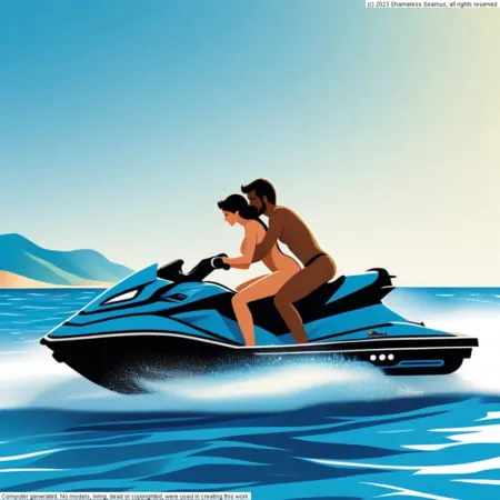 jetski date         