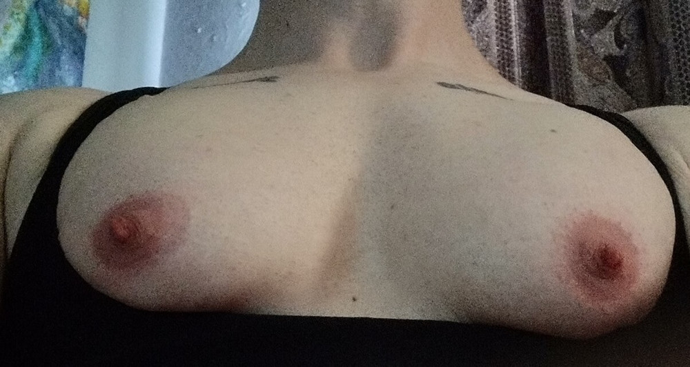 Pumped sissy tits boyboobs moobs gynecomastia gyno #6