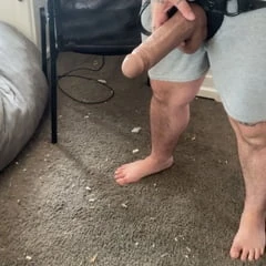 Big strapon