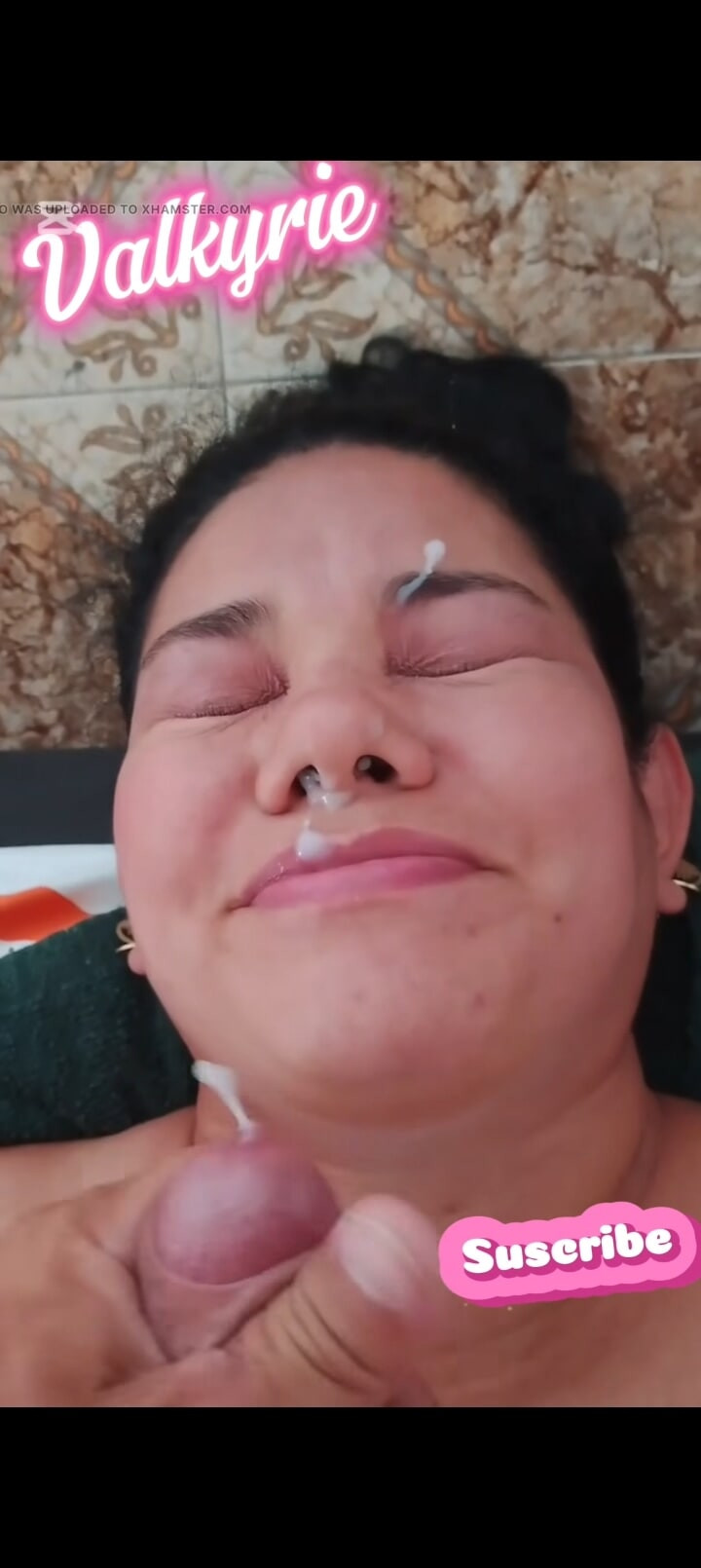 Llena de leche #31