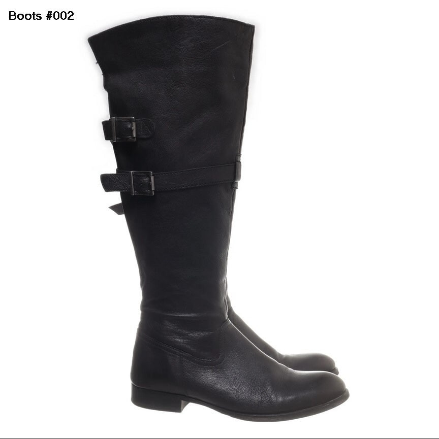 Which boots shall I use in my next video? #3