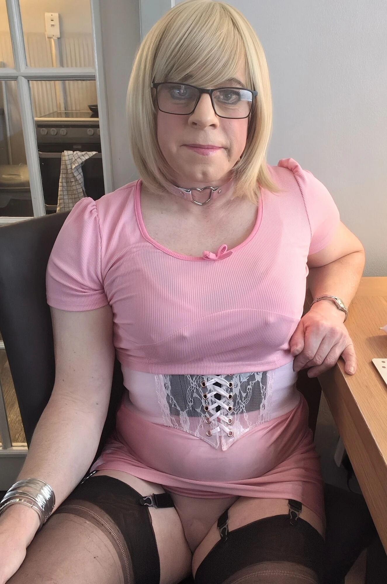 Crossdresser Holly  #3