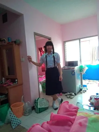 ladyboy student high school ep          