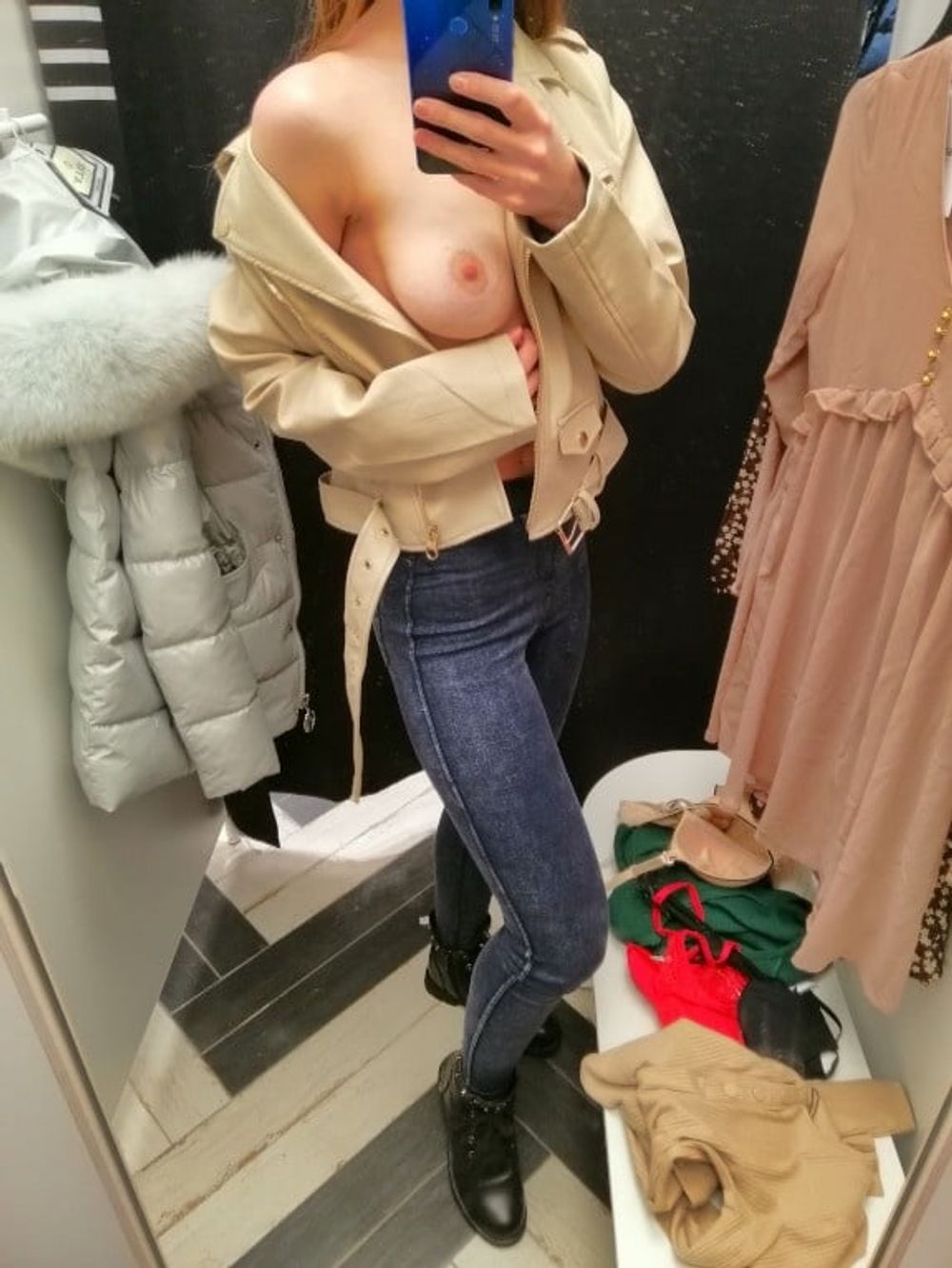 PHOTOS FROM SHOPPING, WHAT DO YOU SAY? #5