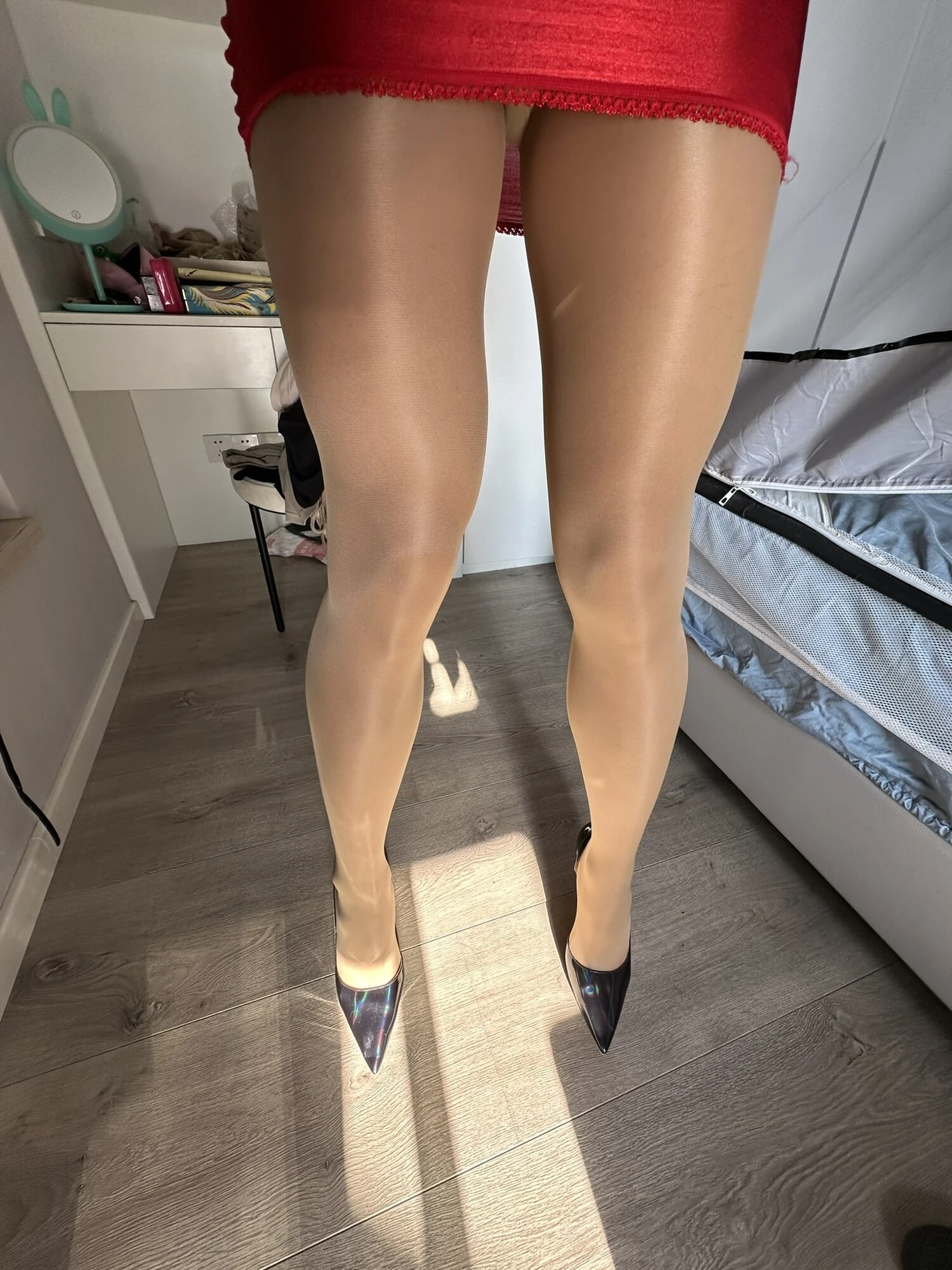 Some pantyhose self collection #42