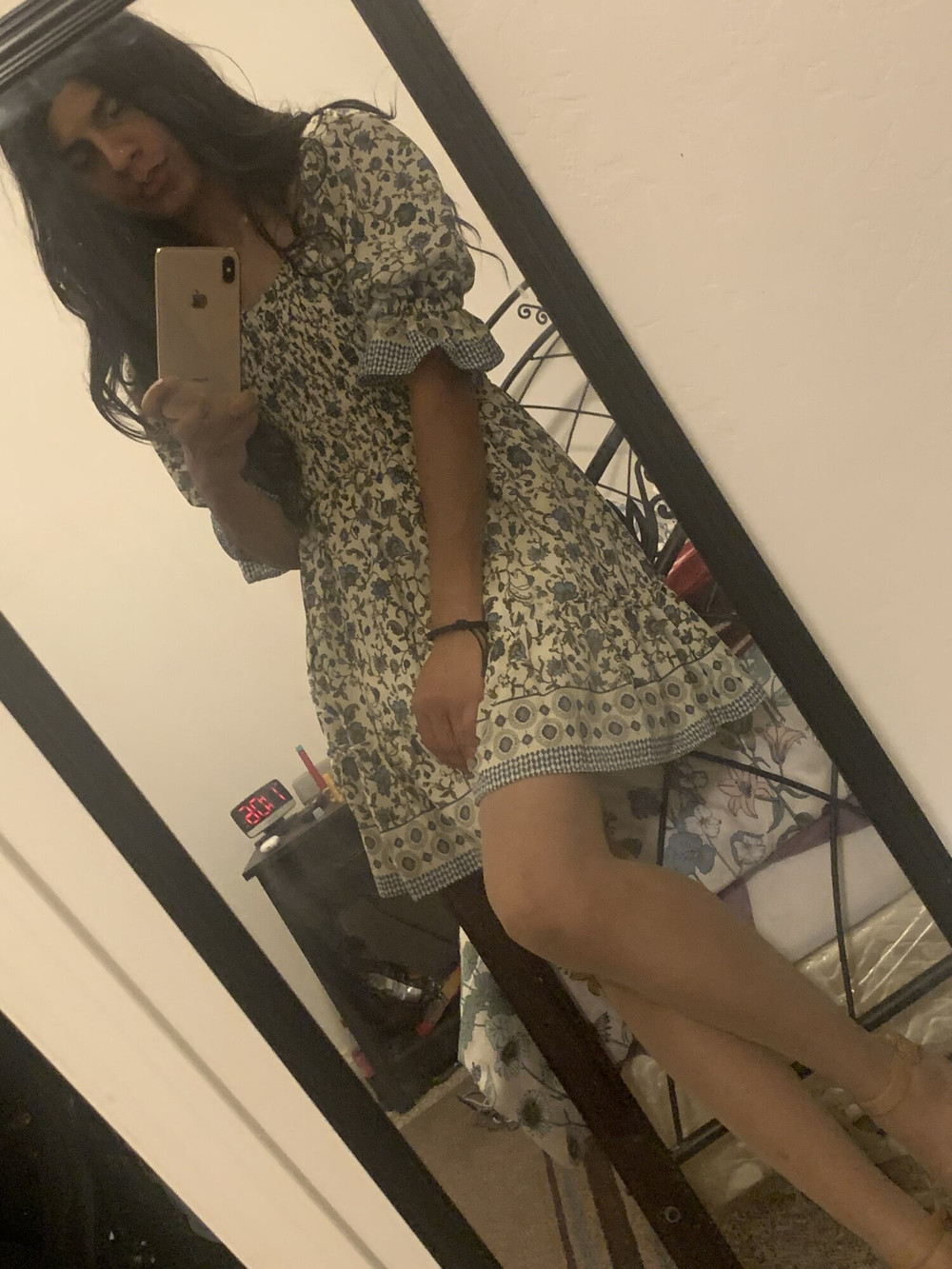 Do you love my dress or na #3