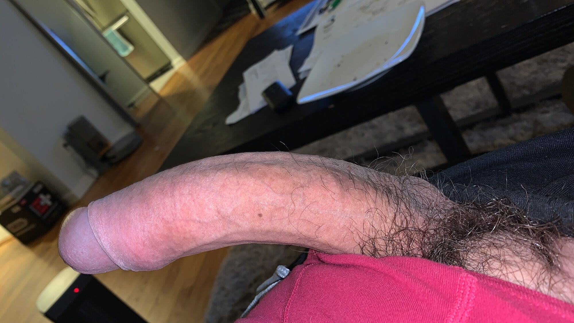 Large white cock #3