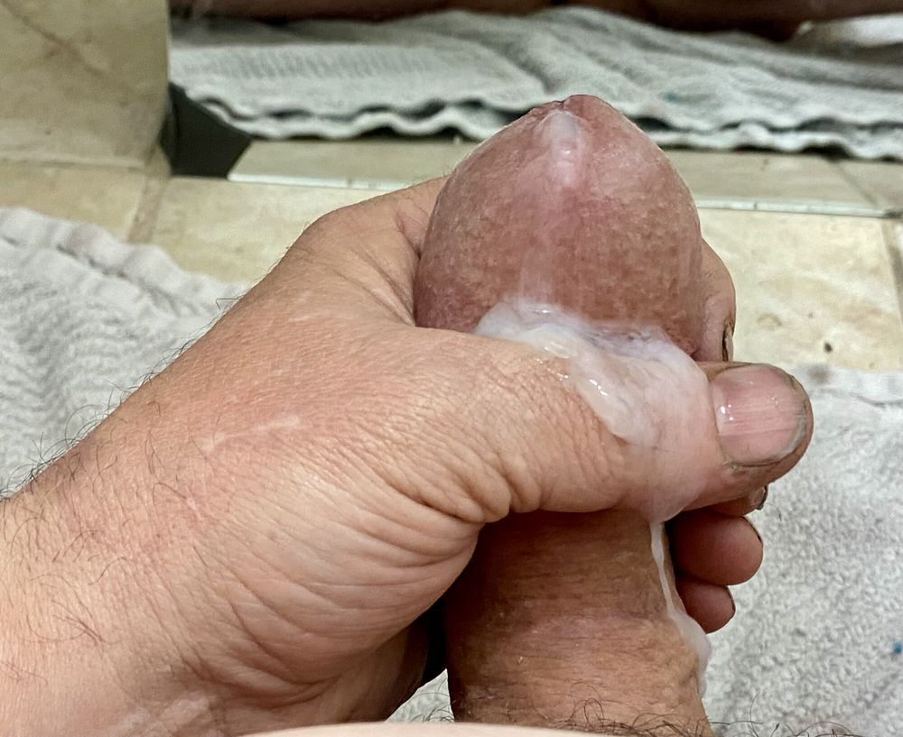 Close Up Cumming #18