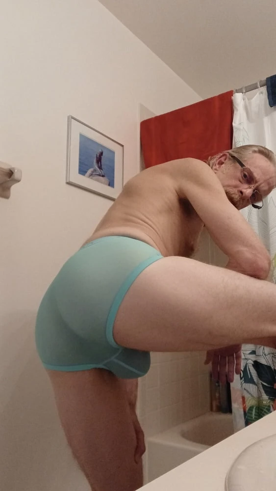 Mesh Underwear #3